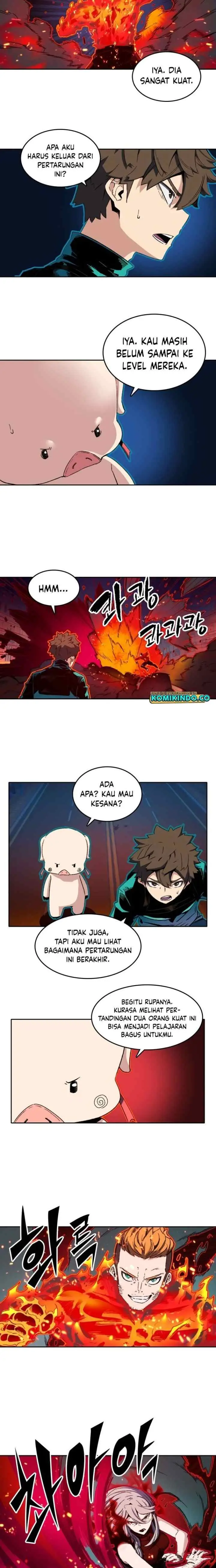 OOPARTS chapter 50 halaman 9