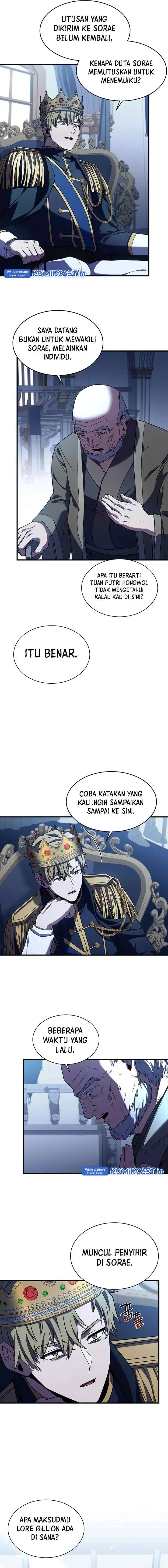 Rebirth of the 8-Circled Mage chapter 132 halaman 9