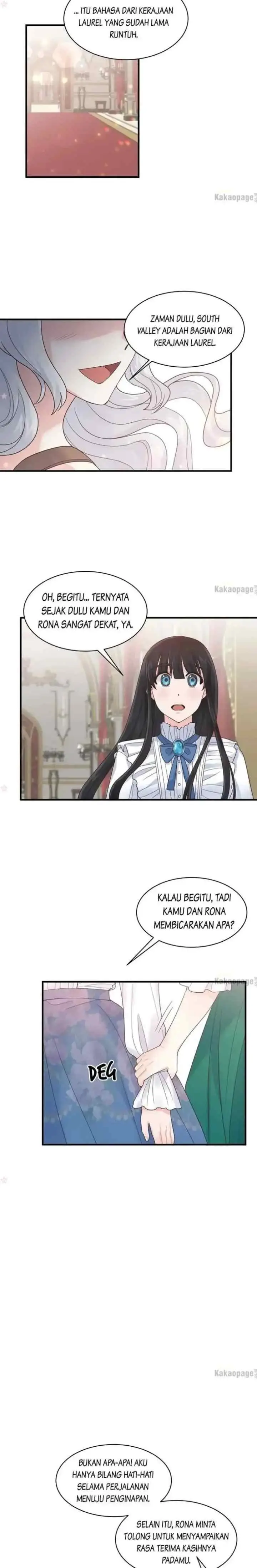 Angelic Lady chapter 6 halaman 12