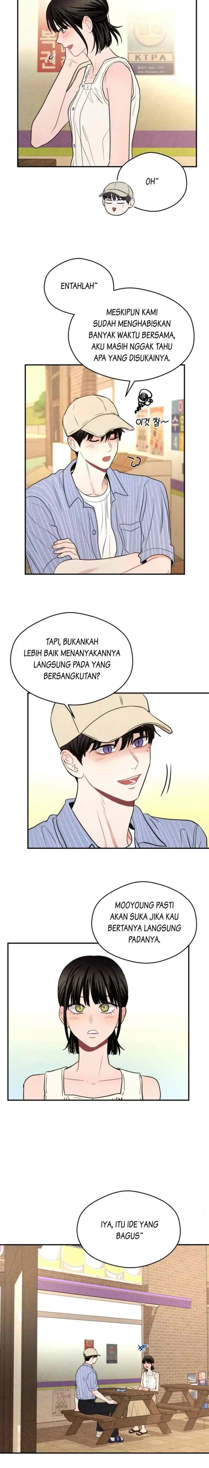 Ghost Romance chapter 62 halaman 8