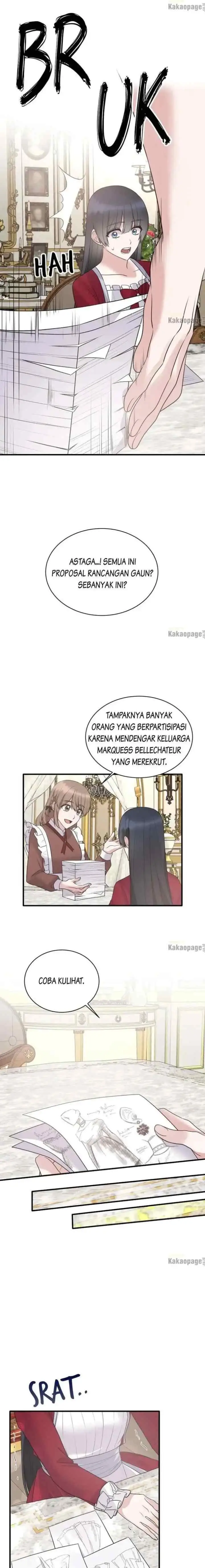 Angelic Lady chapter 65 halaman 8