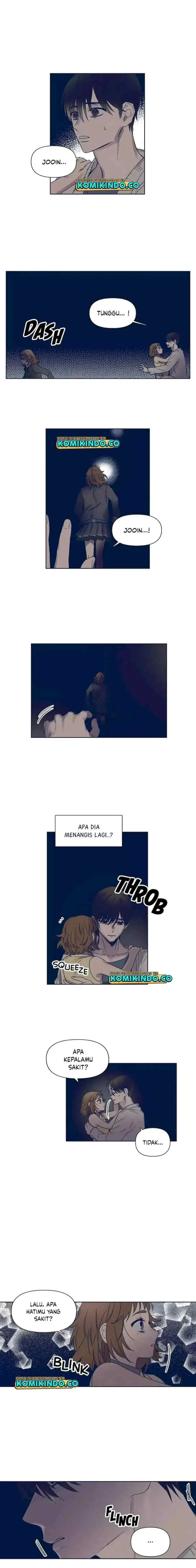 Forever Mine chapter 68 halaman 9
