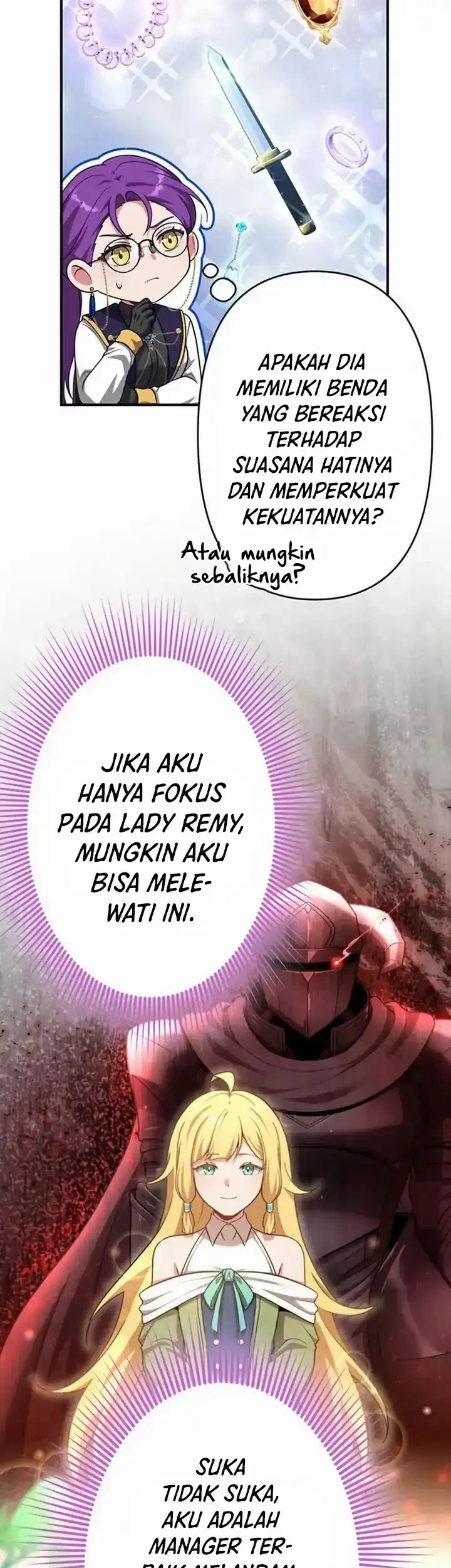 Yarikon de Ita Game Sekai no Akuyaku Mob ni Tensei Shimashita chapter 27 halaman 22