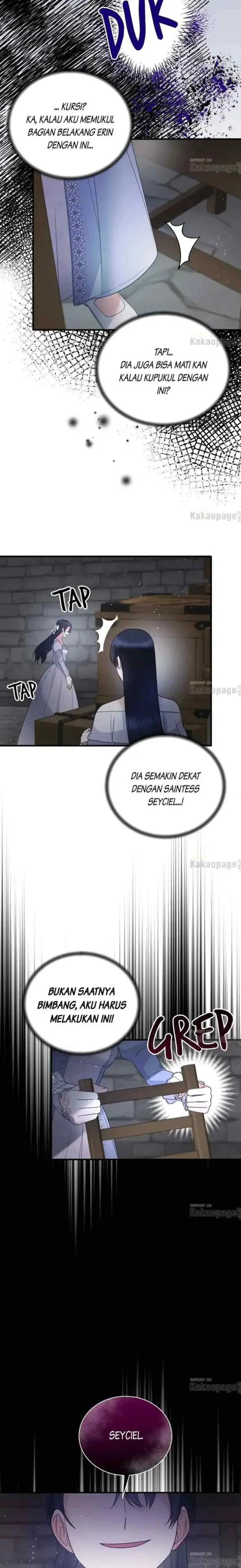 Angelic Lady chapter 113 halaman 11