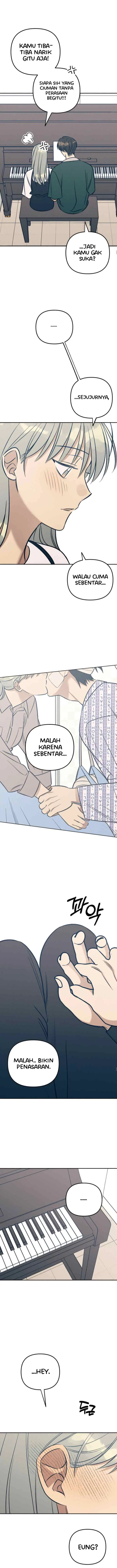 First Love, Lasting Hate chapter 61 halaman 10