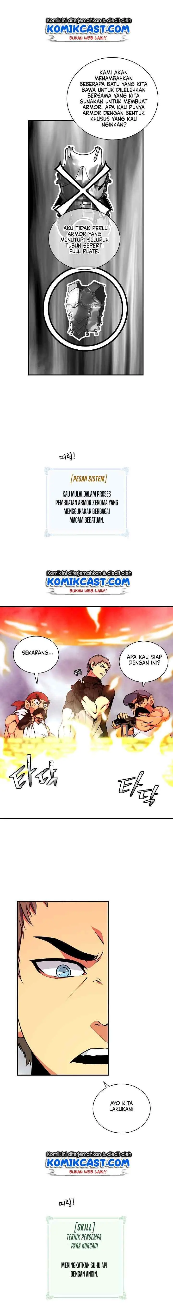 Fantasy Online chapter 38 halaman 9