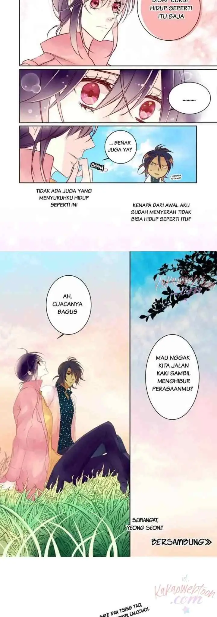 Alcohol Prince chapter 11 halaman 10