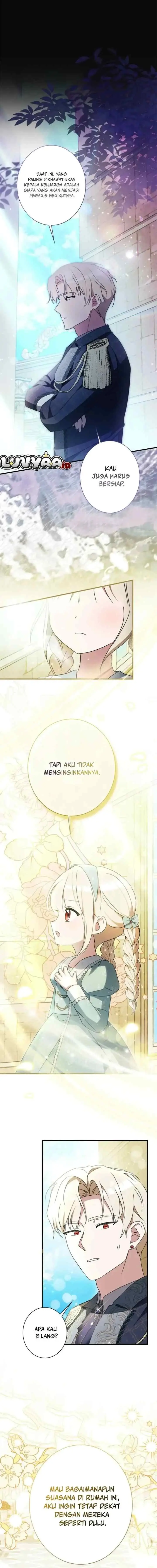 Beloved Contract Lady of the County chapter 26 halaman 10