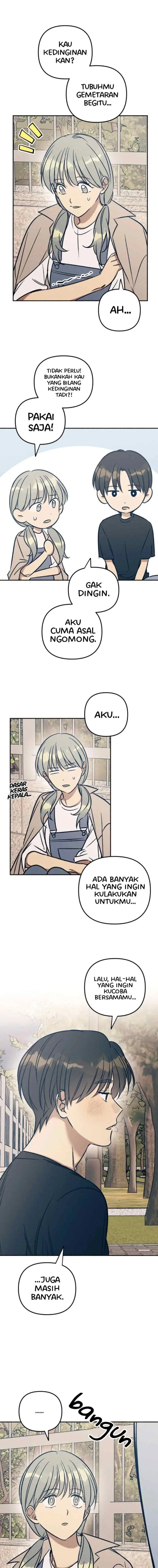 First Love, Lasting Hate chapter 43 halaman 11