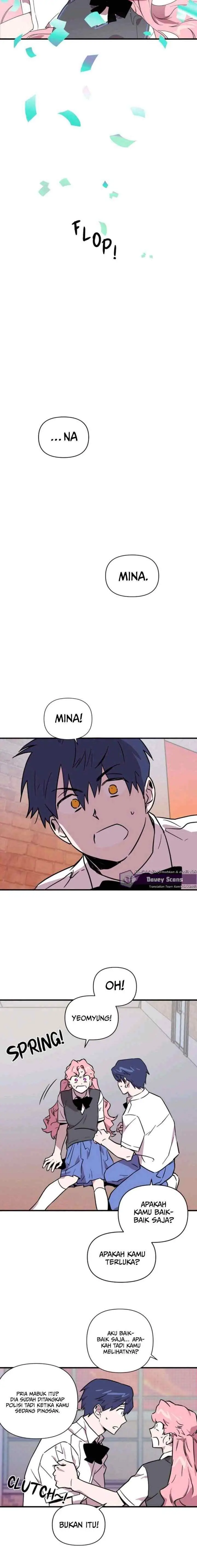 Die, Please! chapter 2 halaman 10