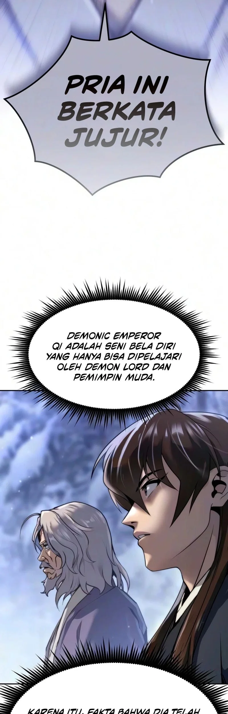 Chronicles of the Demon Faction chapter 178 halaman 15