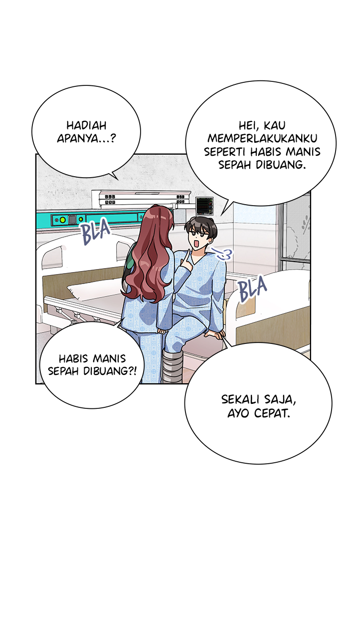 We're Soulmates Starting From Today chapter 30 halaman 34