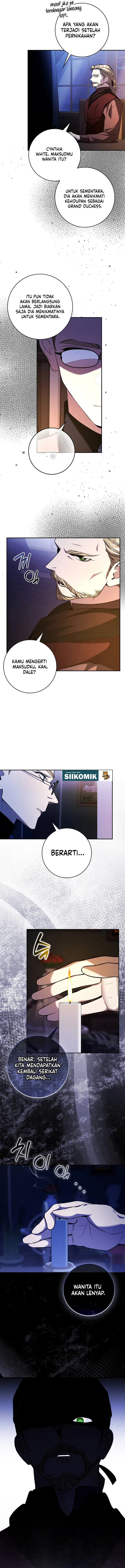 The Archduke Woke Up in a Strange Place chapter 28 halaman 11