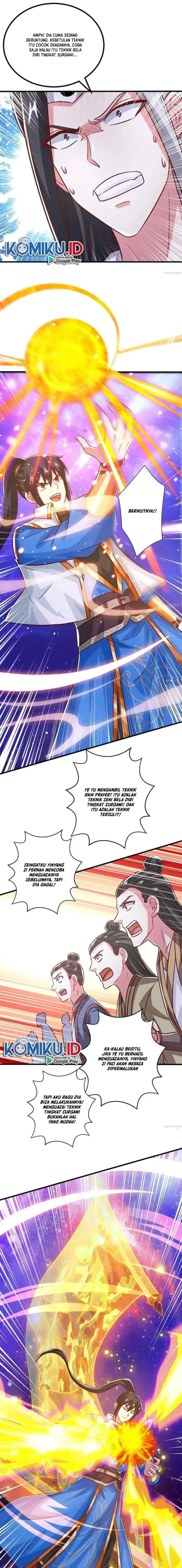 Dushi Xiaoyao chapter 371 halaman 5