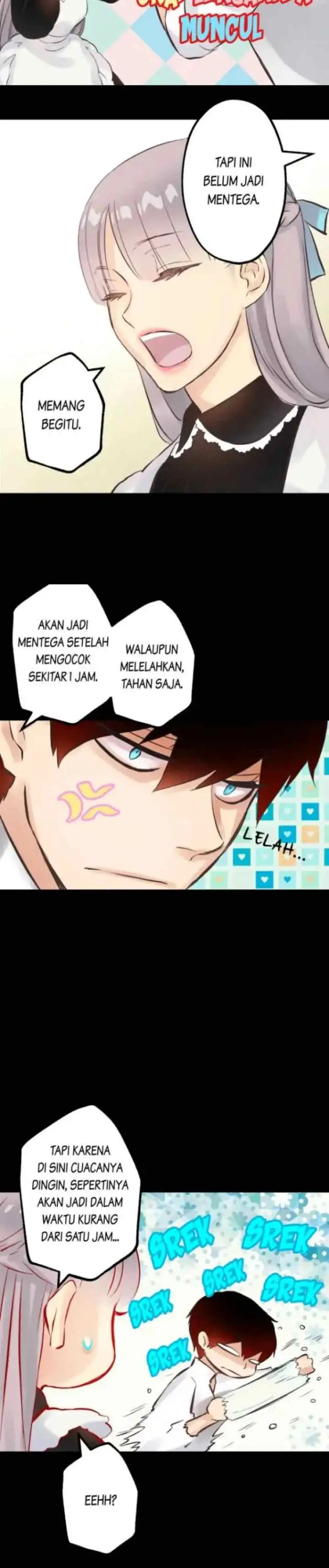 As Long as You Like It chapter 63 halaman 14