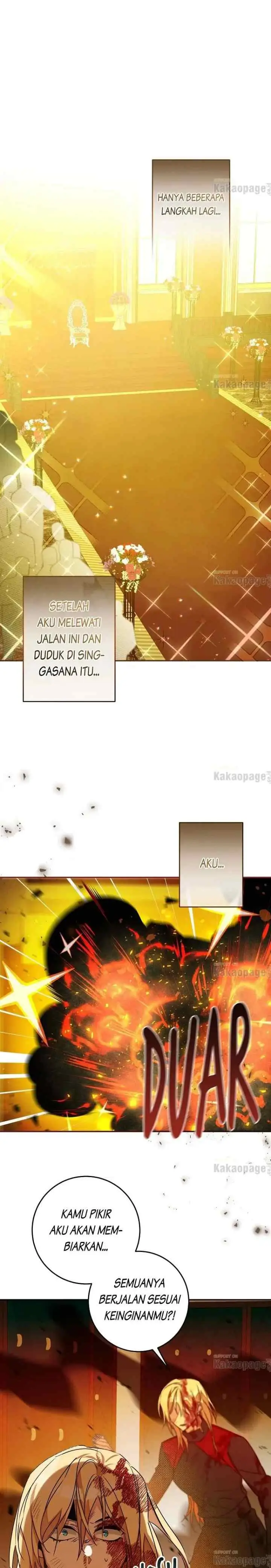 Not a Kind Consort chapter 142 halaman 6