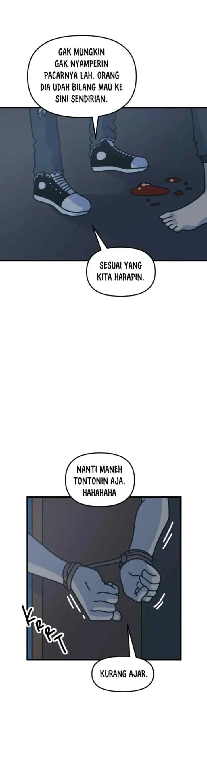 Friends Like A Girlfriends chapter 94 halaman 6