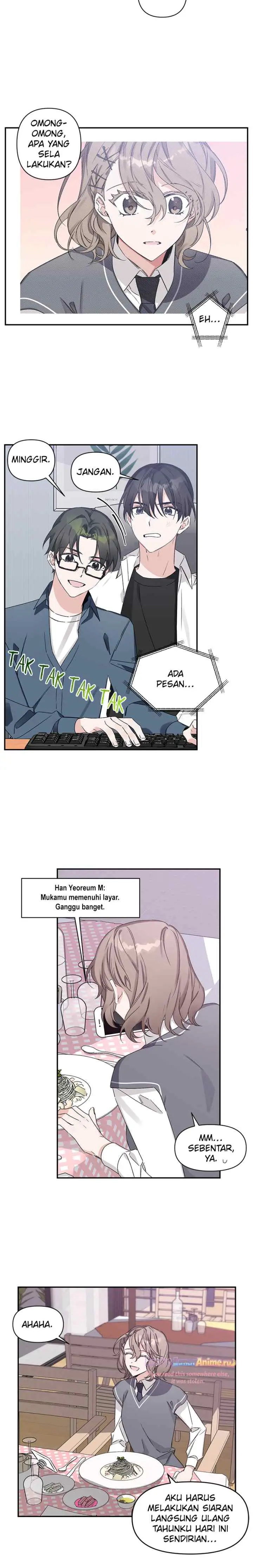 Nine (LEE Eum-sae) chapter 6 halaman 5