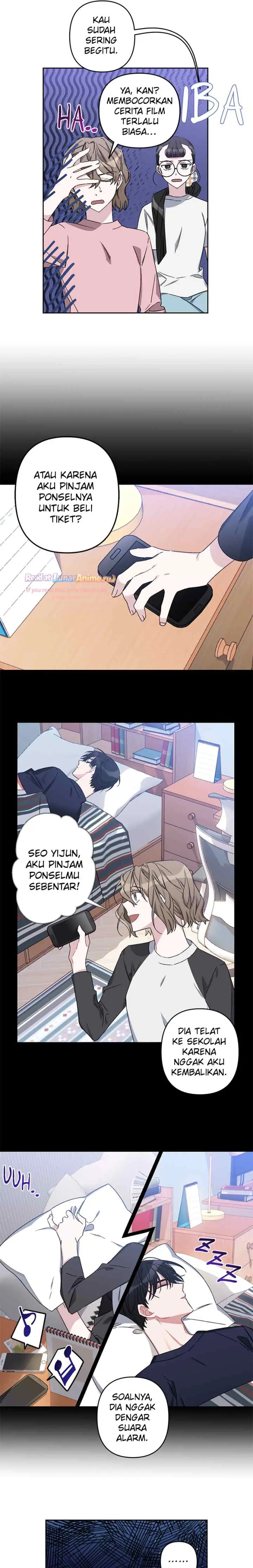 Nine (LEE Eum-sae) chapter 1 halaman 12