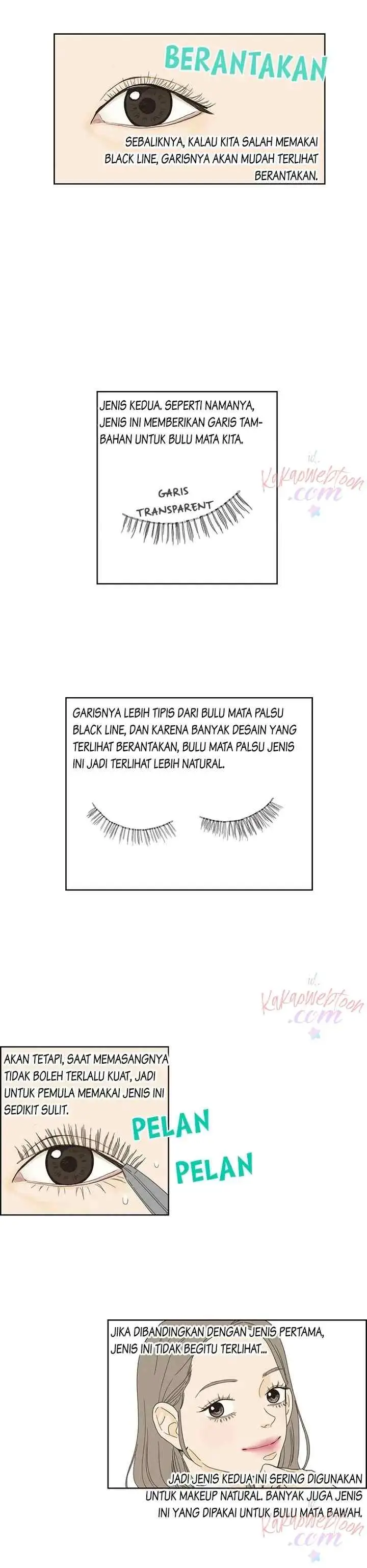 Dolled Up chapter 72 halaman 12