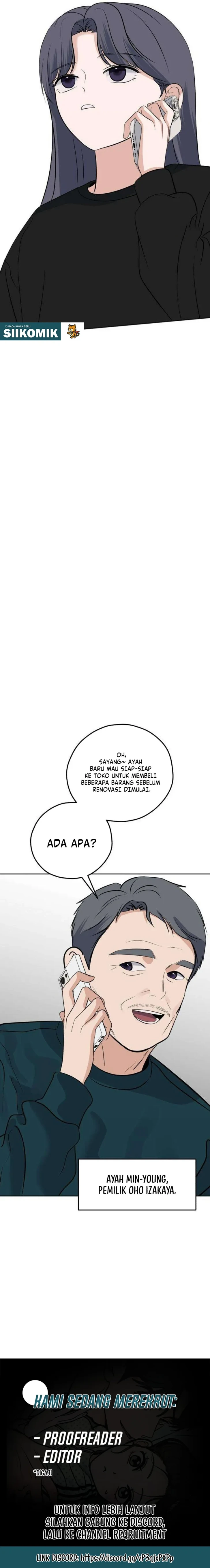 The Killer Guy Next Door chapter 26 halaman 18
