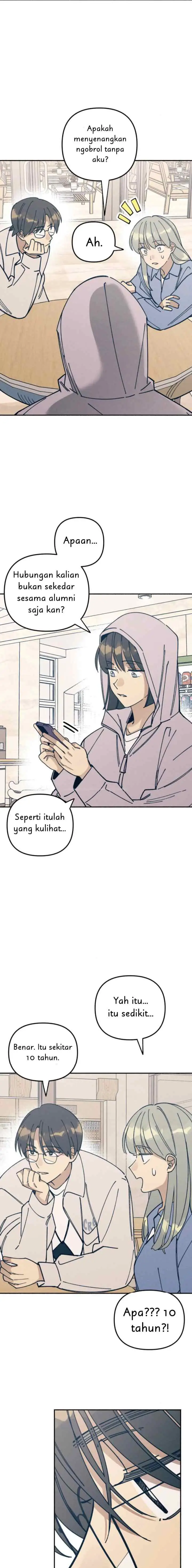 First Love, Lasting Hate chapter 12 halaman 12