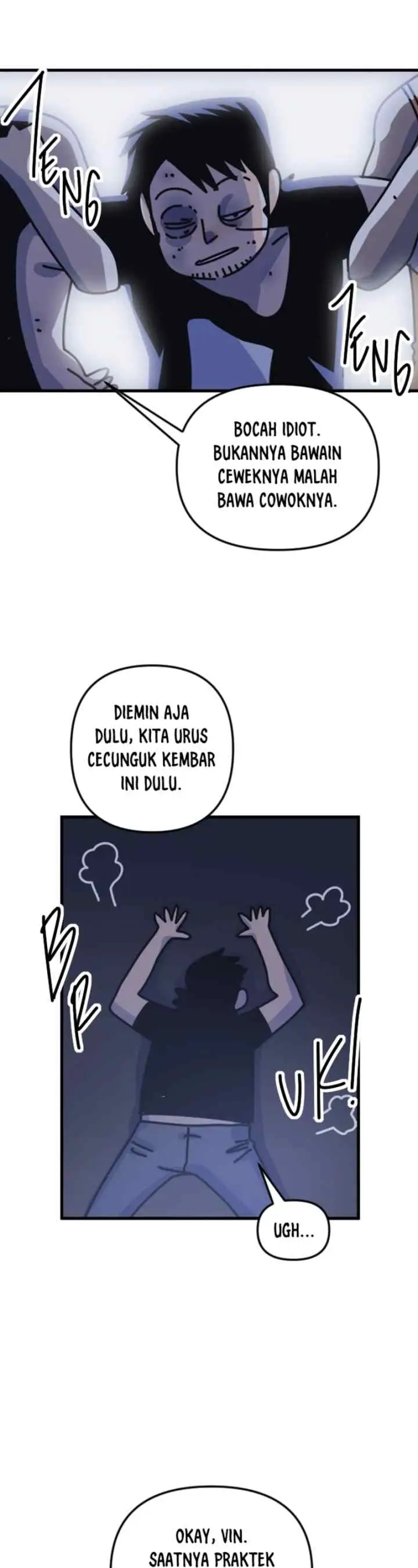 Friends Like A Girlfriends chapter 96 halaman 8