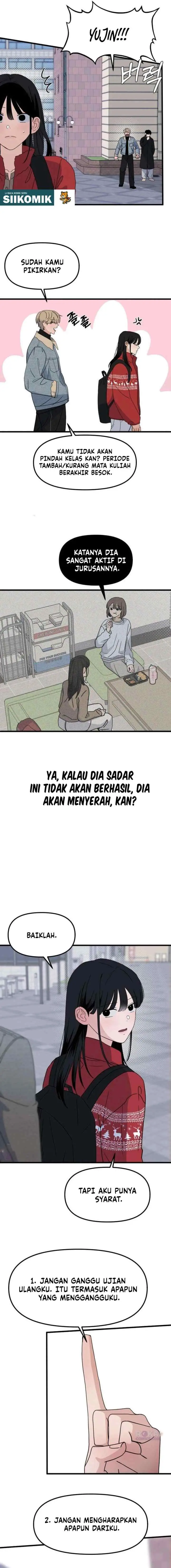 A Punk, Devoted to Pure Love chapter 4 halaman 14