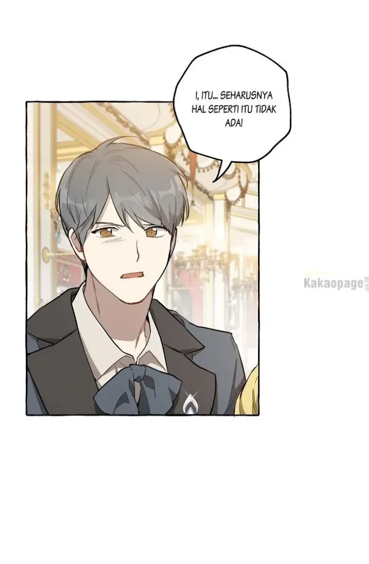 Everything Was a Misunderstanding chapter 21 halaman 27