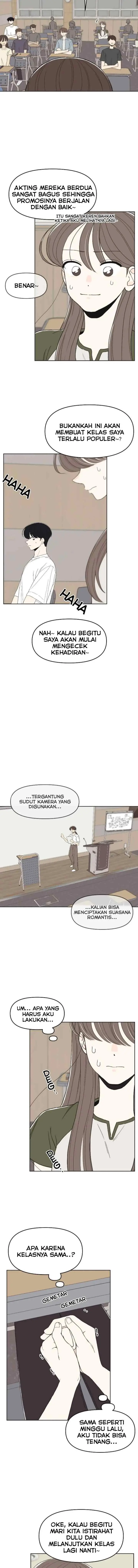 Oppositely Attracted chapter 33 halaman 8