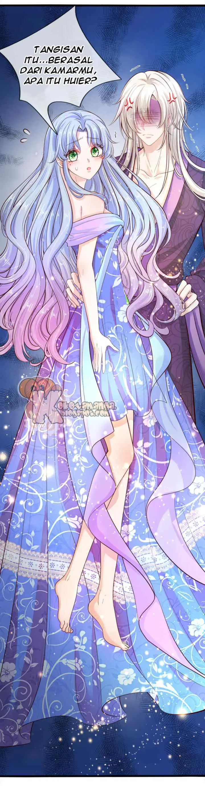 The Emperor's Precious Daughter chapter 17 halaman 4