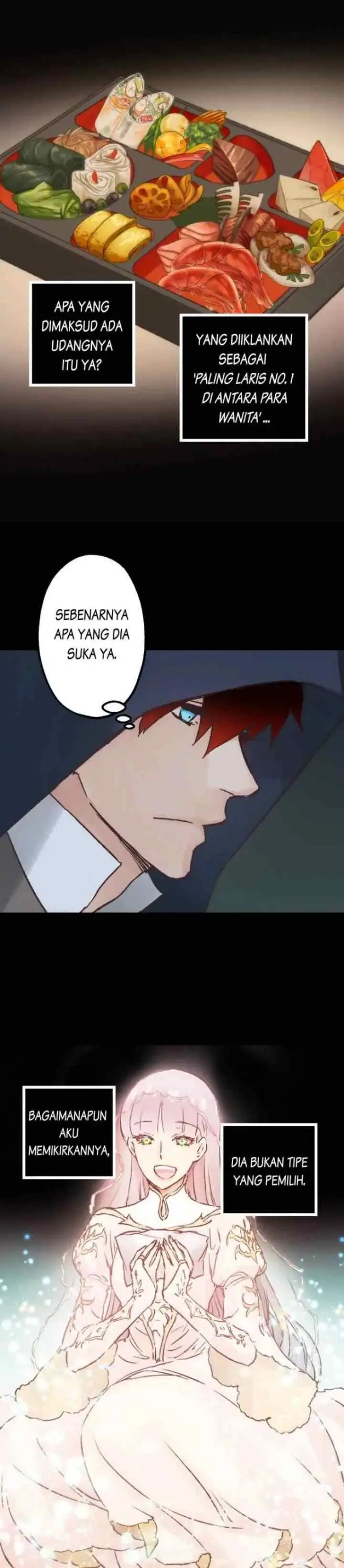 As Long as You Like It chapter 45 halaman 12