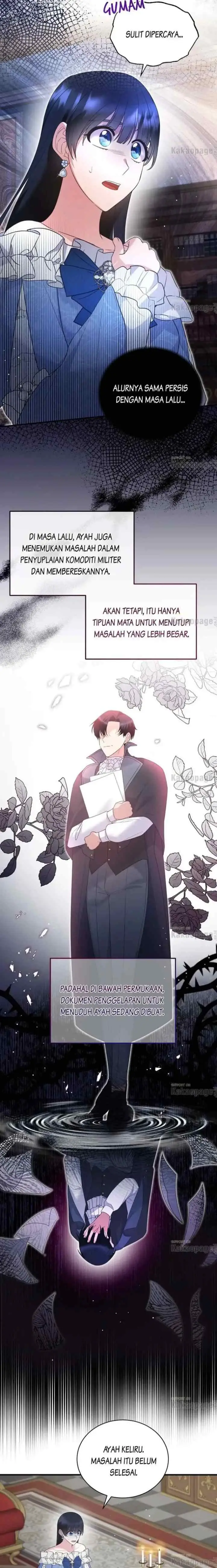Angelic Lady chapter 121 halaman 5