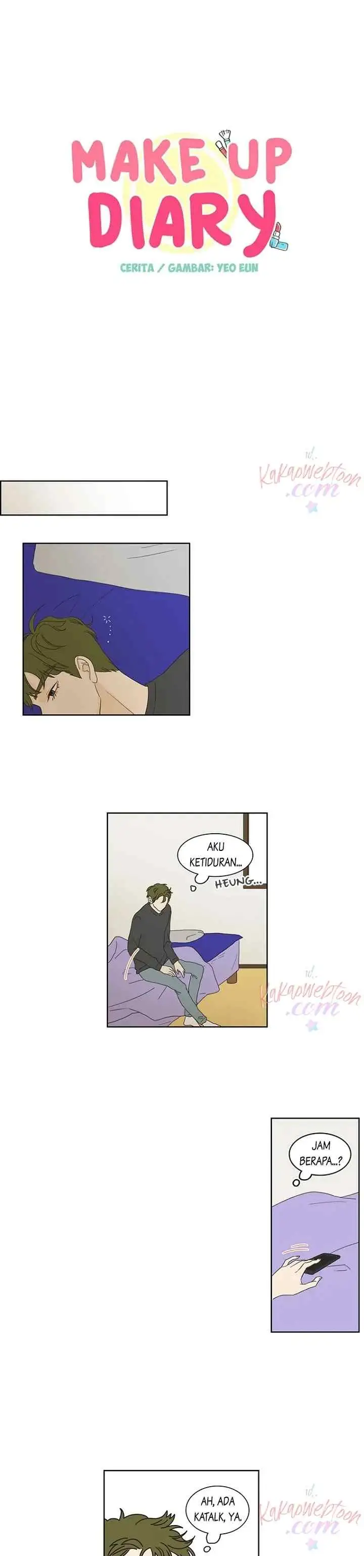 Dolled Up chapter 97 halaman 5