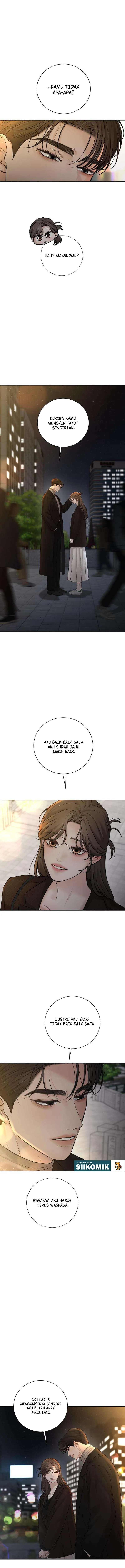 The Villain's Pure Love chapter 32 halaman 10