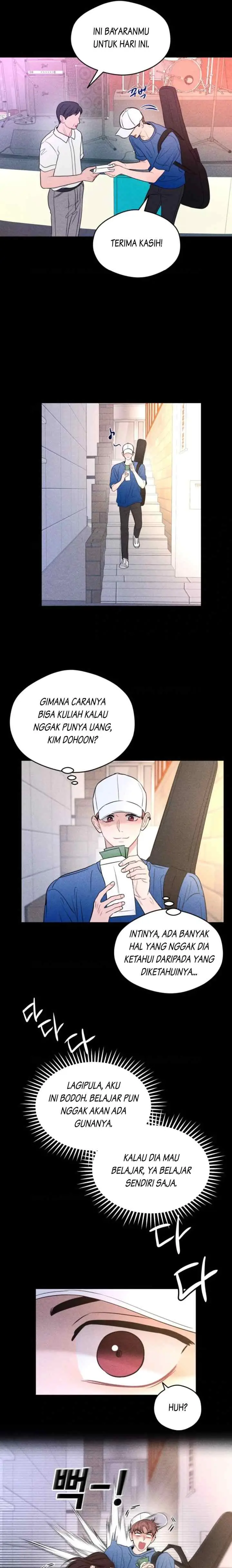Ghost Romance chapter 72 halaman 12