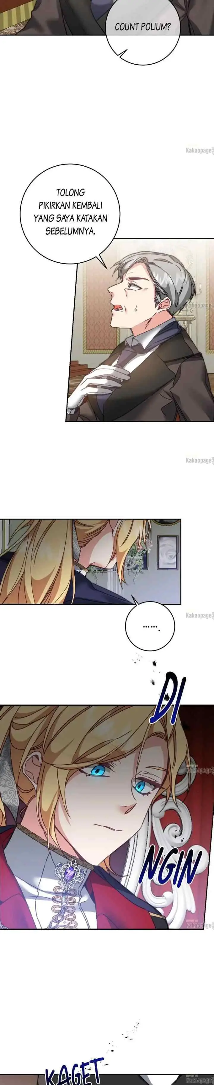 Not a Kind Consort chapter 105 halaman 9