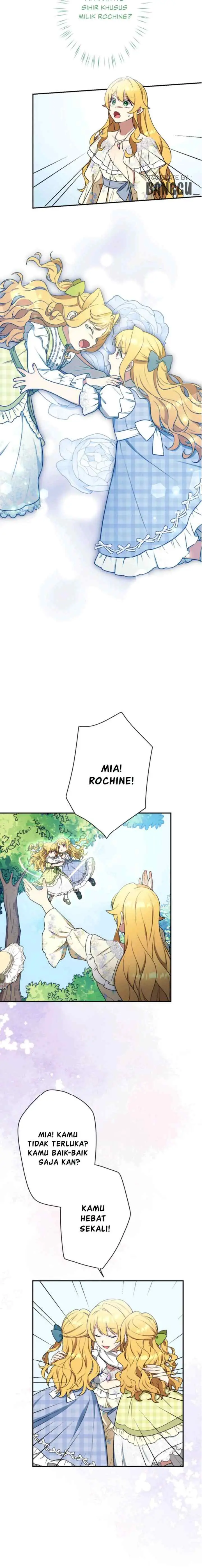 Nisemono Seijo wa Unmei wo Kutsugaesu chapter 89 halaman 17