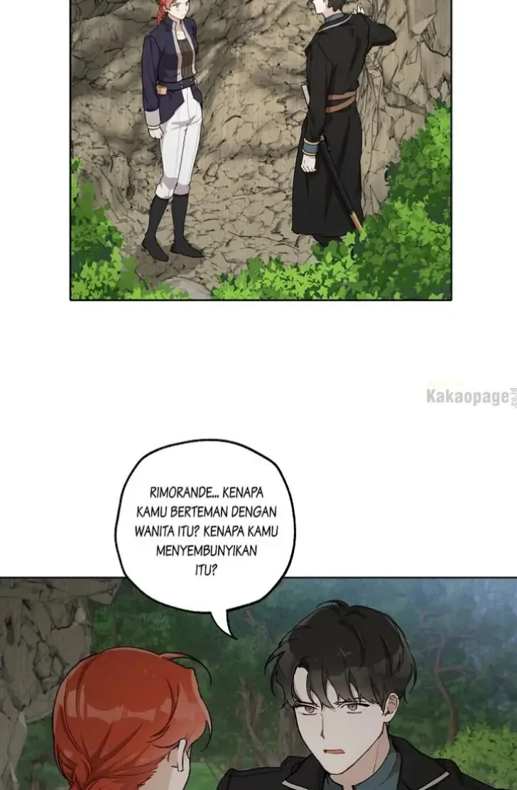 Everything Was a Misunderstanding chapter 35 halaman 12