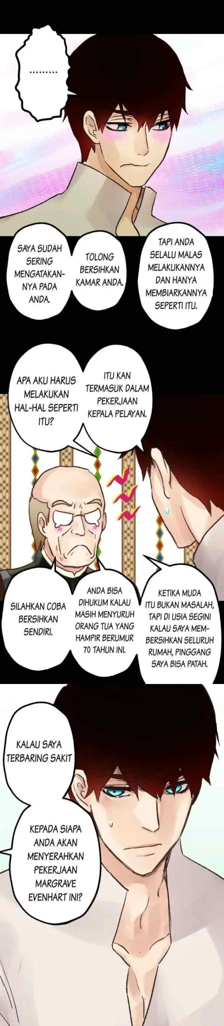 As Long as You Like It chapter 15 halaman 11