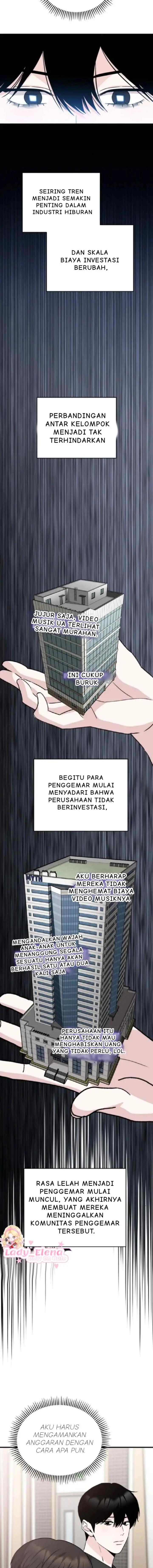 Assistant Manager Kim Hates Idol chapter 18 halaman 5