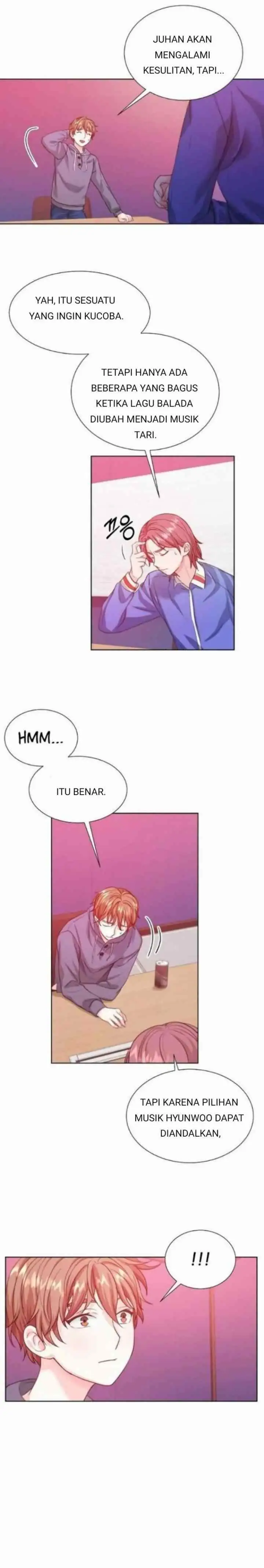Once Again Idol chapter 19 halaman 10