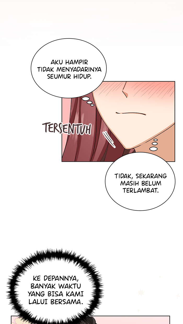 We're Soulmates Starting From Today chapter 28 halaman 16