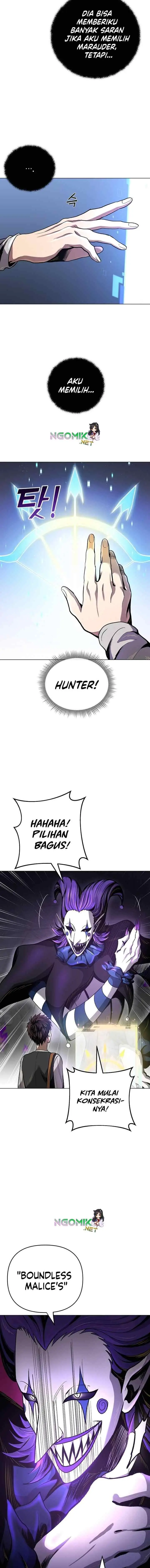 On My Way to Kill God chapter 9 halaman 10