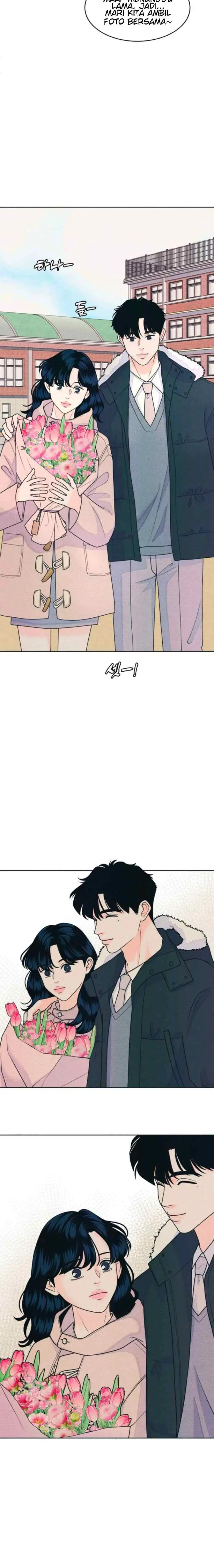 An Introverted Man And Woman chapter 64 halaman 12