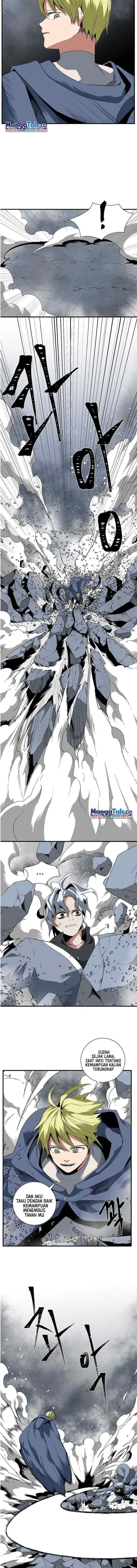 One Step to The Demon King chapter 19 halaman 8