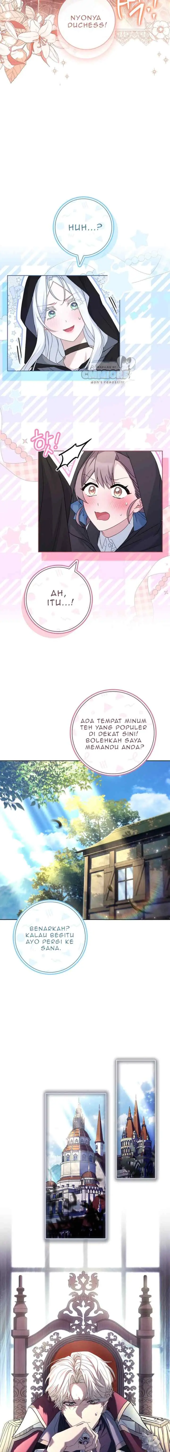 Honey, Why Can't We Get a Divorce? chapter 26 halaman 13