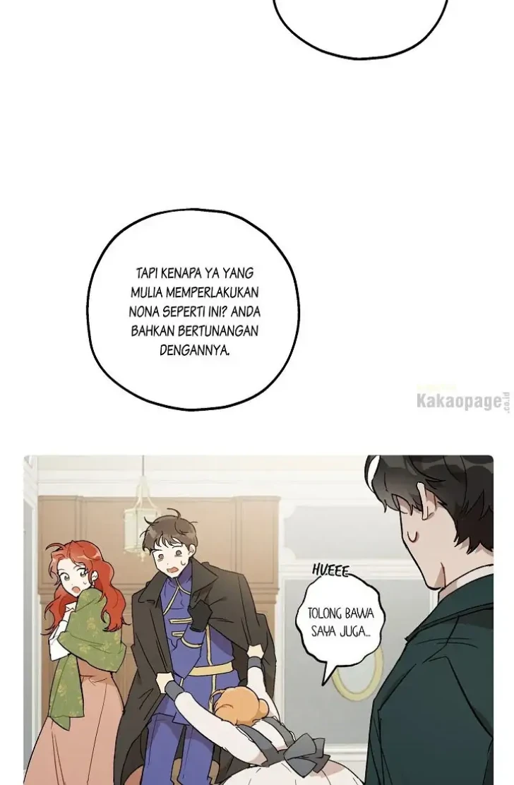 Everything Was a Misunderstanding chapter 40 halaman 63