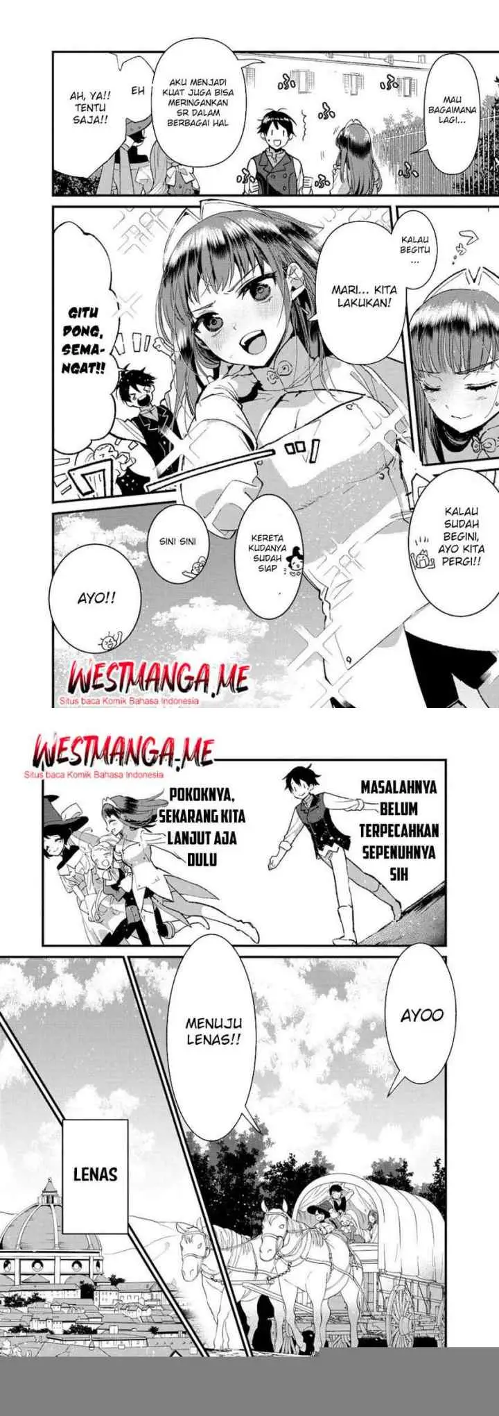 Ore, Yuusha janai desu kara. - VR Sekai no Chouten ni Kunrin Seshi Otoko. Tenseishi, Level 1 no Mushoku kara Restart suru chapter 13 halaman 18