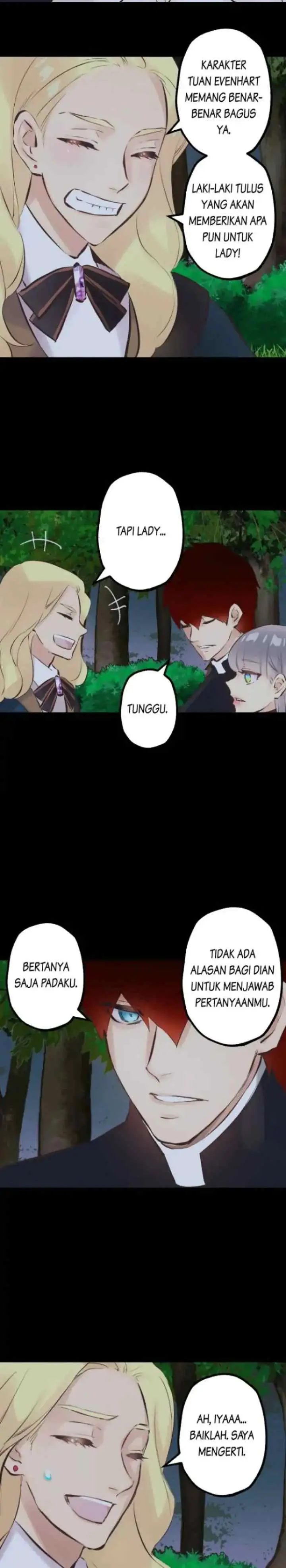 As Long as You Like It chapter 84 halaman 6